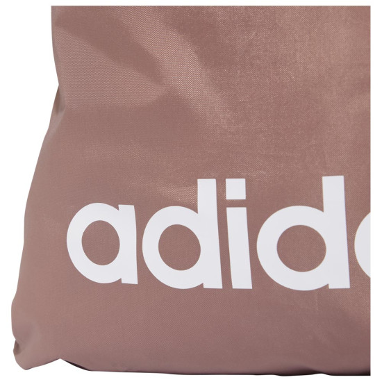 Adidas Τσάντα γυμναστηρίου Linear Gymsack Adidas Τσάντα γυμναστηρίου Linear Gymsack